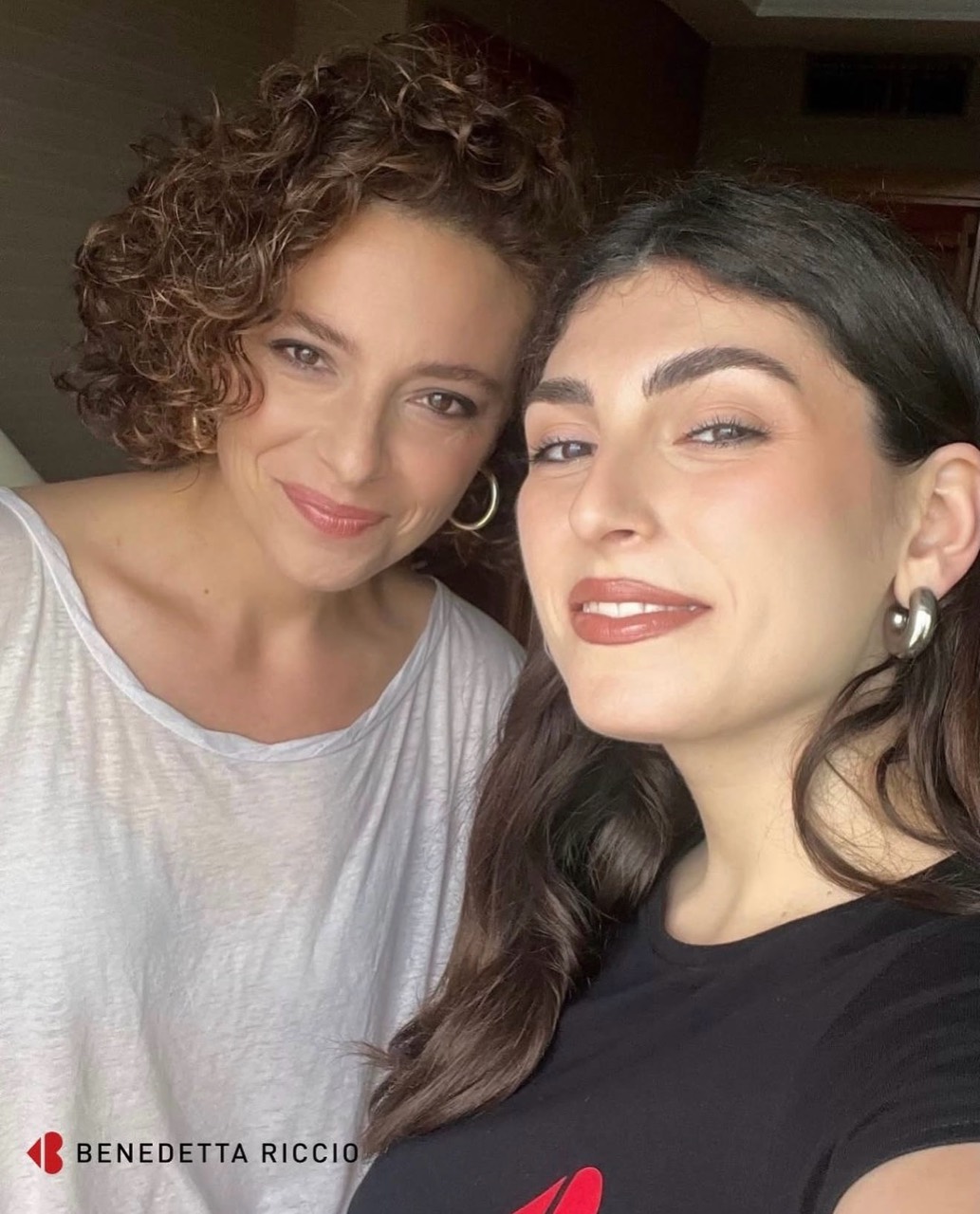 Jasmine Trinca e Maria Rosaria Ferrente ai Nastri d'Argento